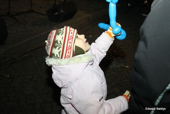 Koncert kolęd na rynku (zdjęcia)