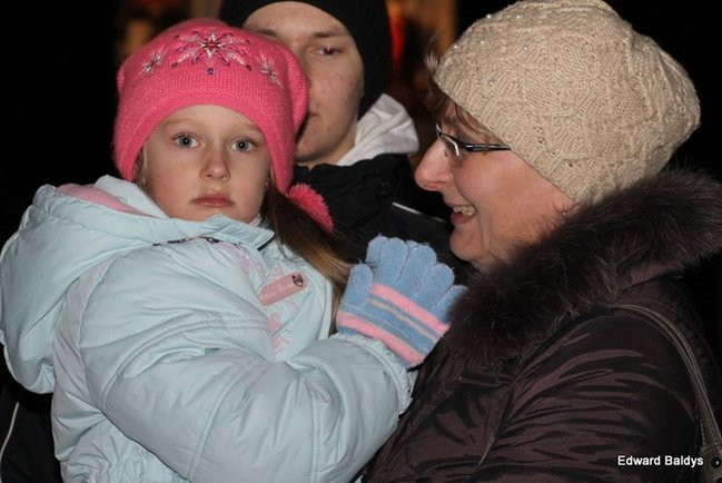 Koncert kolęd na rynku (zdjęcia)