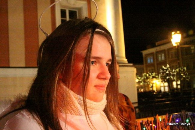 Koncert kolęd na rynku (zdjęcia)