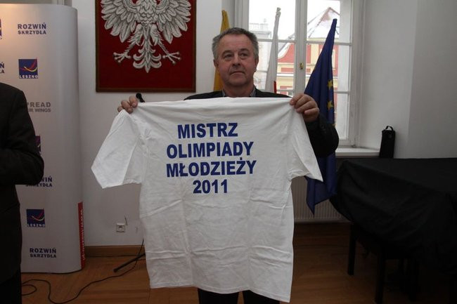 Młodzież w ratuszu (zdjęcia)