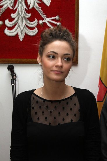 Młodzież w ratuszu (zdjęcia)