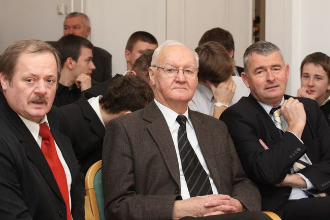Młodzież w ratuszu (zdjęcia)