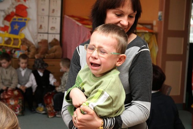Gwiazdor odwiedził przedszkole w Kątach (zdjęcia)
