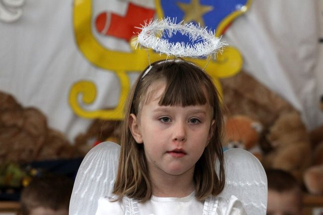 Gwiazdor odwiedził przedszkole w Kątach (zdjęcia)