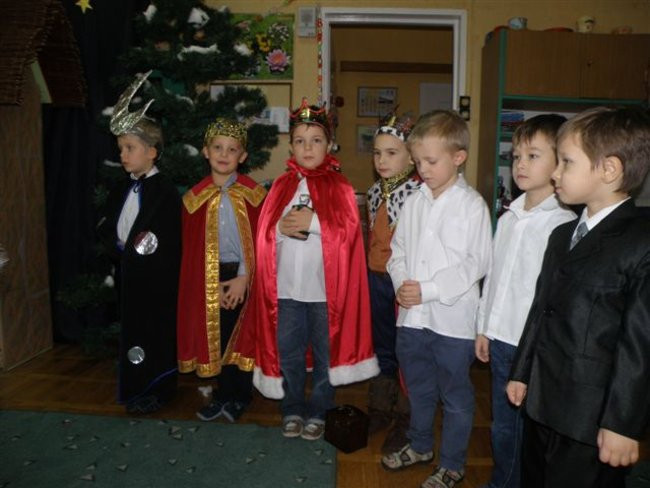 Święta w Przedszkolu nr 19 (zdjęcia)