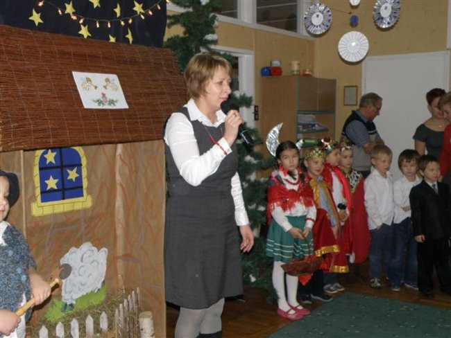 Święta w Przedszkolu nr 19 (zdjęcia)