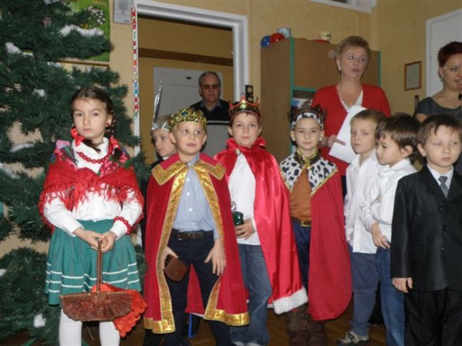 Święta w Przedszkolu nr 19 (zdjęcia)