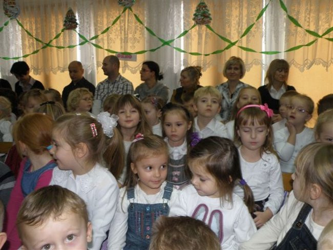 Święta w Przedszkolu nr 19 (zdjęcia)