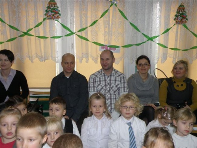 Święta w Przedszkolu nr 19 (zdjęcia)