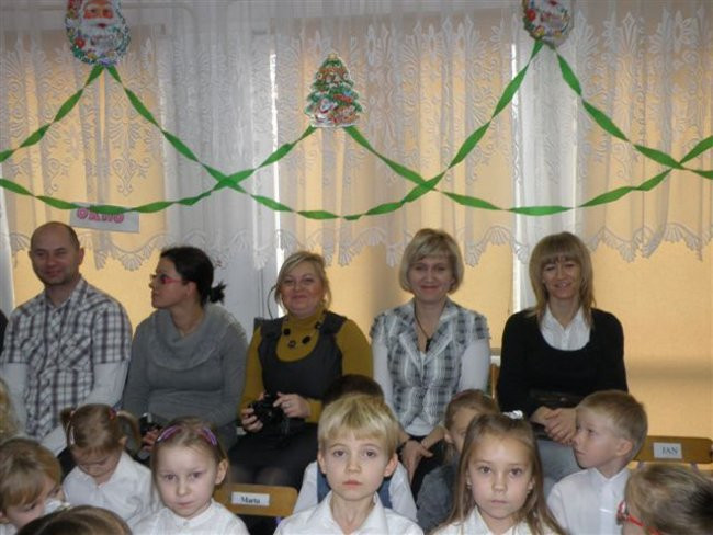 Święta w Przedszkolu nr 19 (zdjęcia)