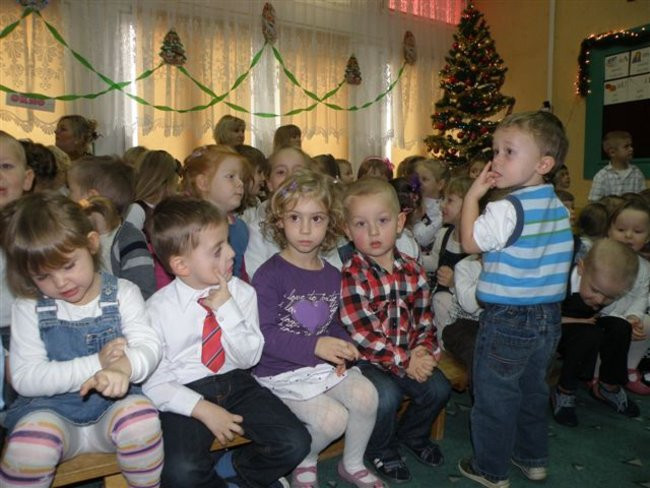 Święta w Przedszkolu nr 19 (zdjęcia)