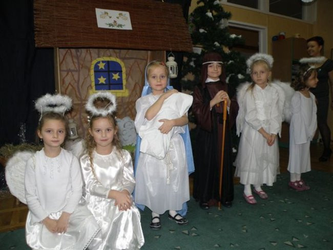Święta w Przedszkolu nr 19 (zdjęcia)