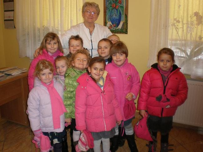 Dzieci z Rydzyny odwiedziły burmistrza (zdjęcia)