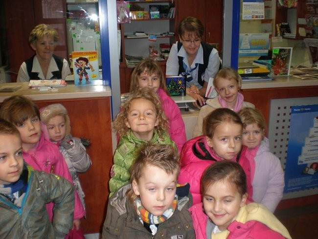 Dzieci z Rydzyny odwiedziły burmistrza (zdjęcia)