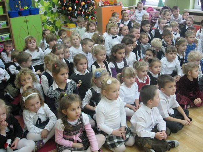 Dzieci z Rydzyny odwiedziły burmistrza (zdjęcia)