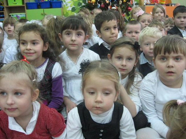 Dzieci z Rydzyny odwiedziły burmistrza (zdjęcia)