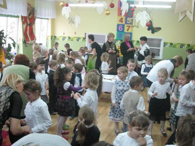 Dzieci z Rydzyny odwiedziły burmistrza (zdjęcia)