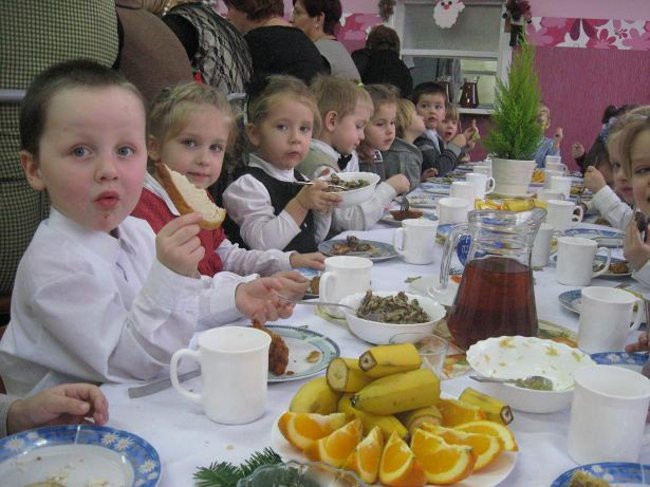 Dzieci z Rydzyny odwiedziły burmistrza (zdjęcia)