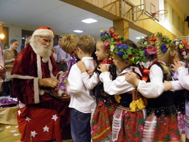 Dzieci z Rydzyny odwiedziły burmistrza (zdjęcia)