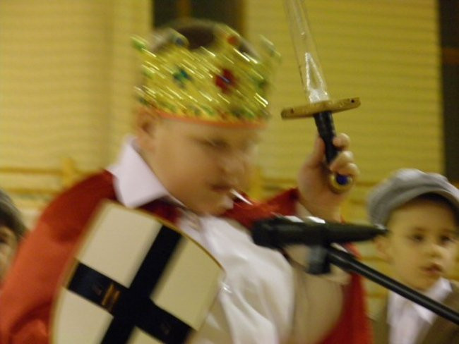 Dzieci z Rydzyny odwiedziły burmistrza (zdjęcia)
