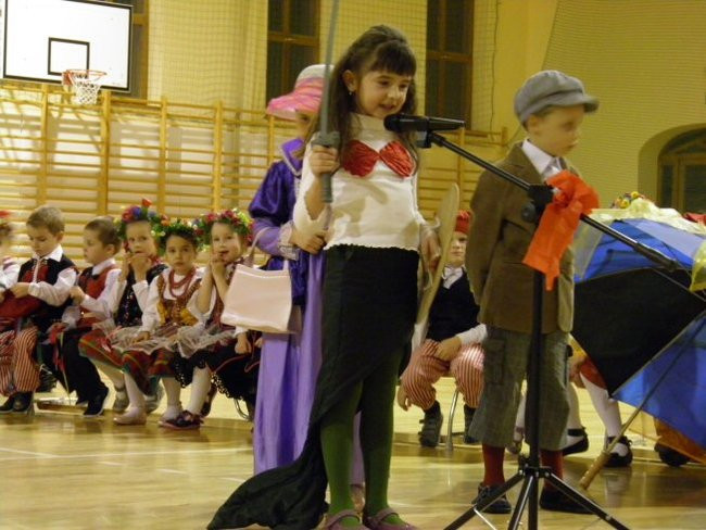 Dzieci z Rydzyny odwiedziły burmistrza (zdjęcia)