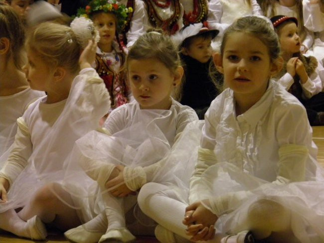 Dzieci z Rydzyny odwiedziły burmistrza (zdjęcia)