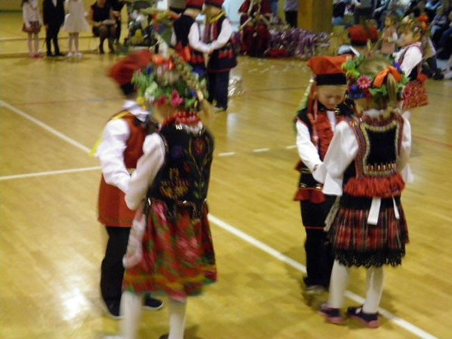 Dzieci z Rydzyny odwiedziły burmistrza (zdjęcia)