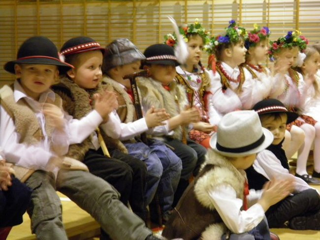 Dzieci z Rydzyny odwiedziły burmistrza (zdjęcia)