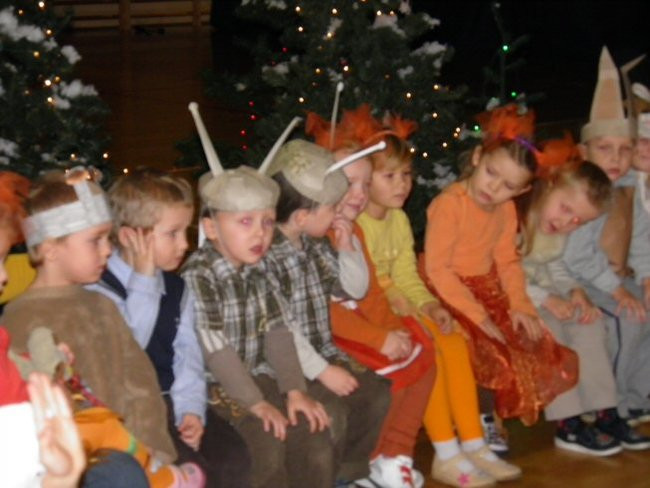 Dzieci z Rydzyny odwiedziły burmistrza (zdjęcia)