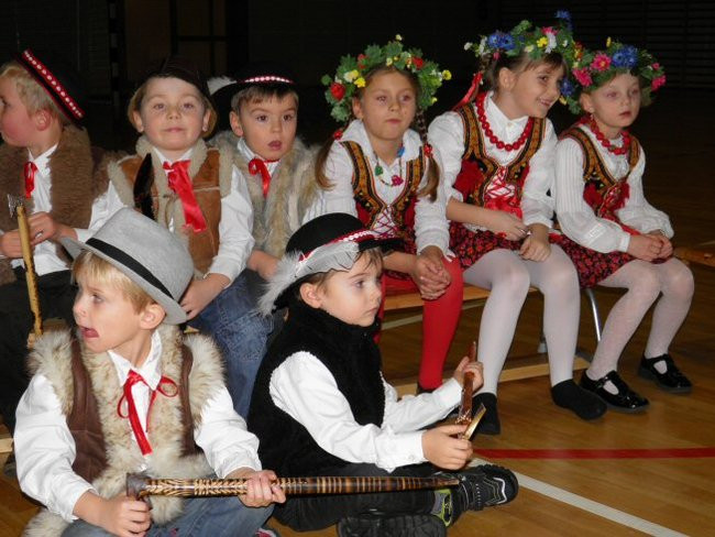 Dzieci z Rydzyny odwiedziły burmistrza (zdjęcia)