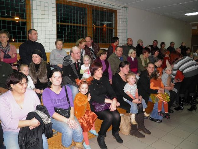 Dzieci z Rydzyny odwiedziły burmistrza (zdjęcia)