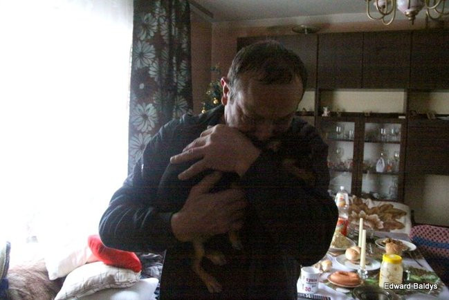 50.000 zł strat po pożarze domu w Święciechowie (zdjęcia)