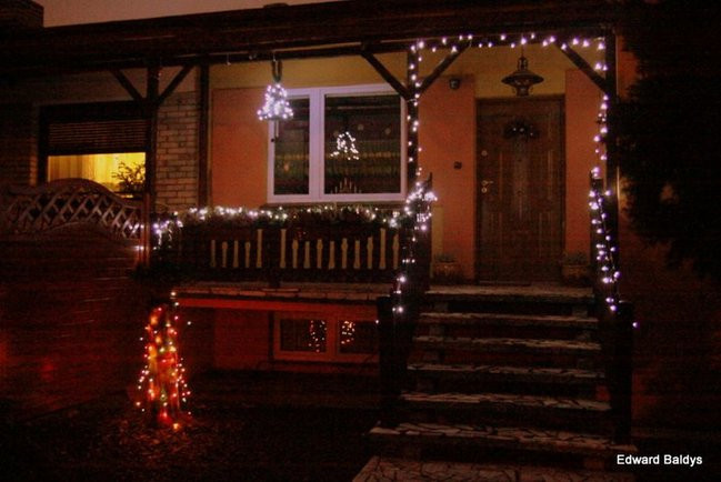 Świąteczne iluminacje w Lesznie (zdjęcia)