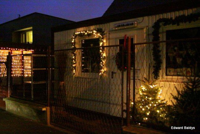 Świąteczne iluminacje w Lesznie (zdjęcia)