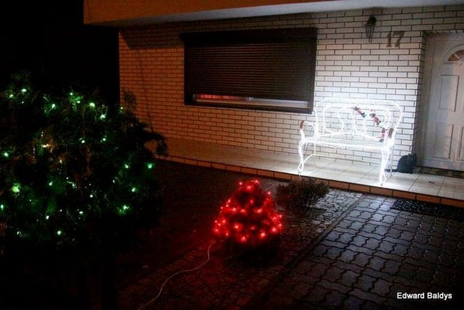 Świąteczne iluminacje w Lesznie (zdjęcia)