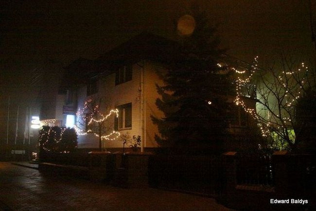 Świąteczne iluminacje w Lesznie (zdjęcia)