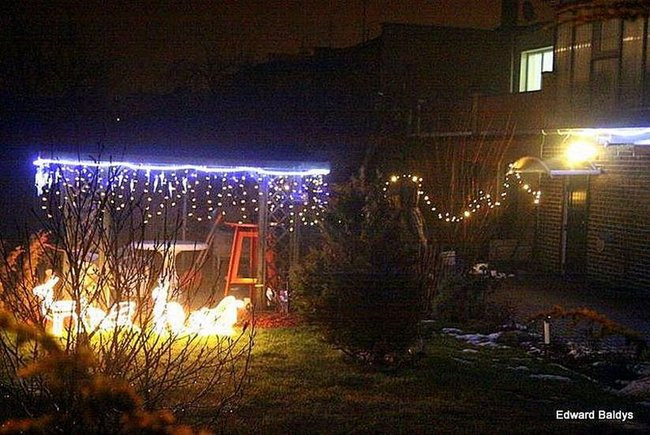 Świąteczne iluminacje w Lesznie (zdjęcia)