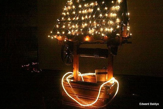 Świąteczne iluminacje w Lesznie (zdjęcia)