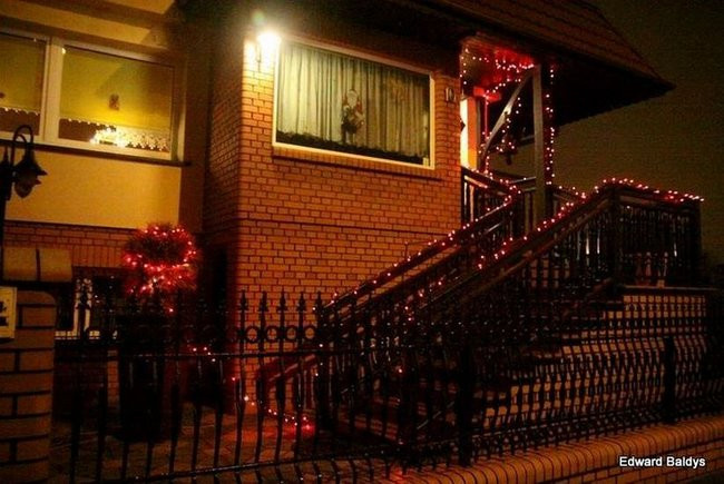 Świąteczne iluminacje w Lesznie (zdjęcia)
