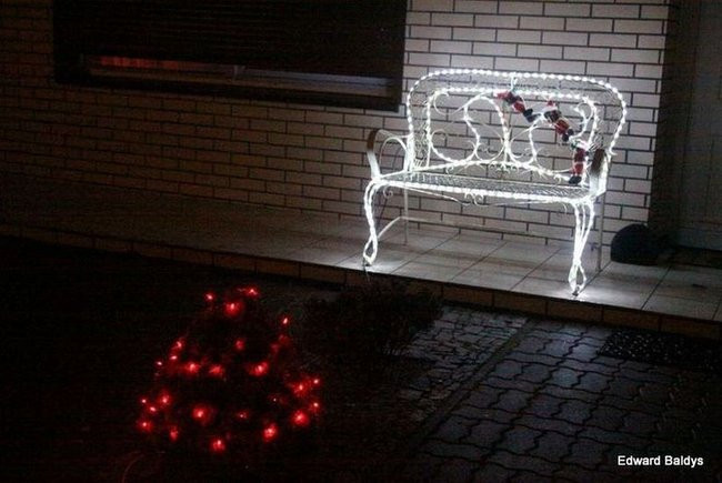 Świąteczne iluminacje w Lesznie (zdjęcia)