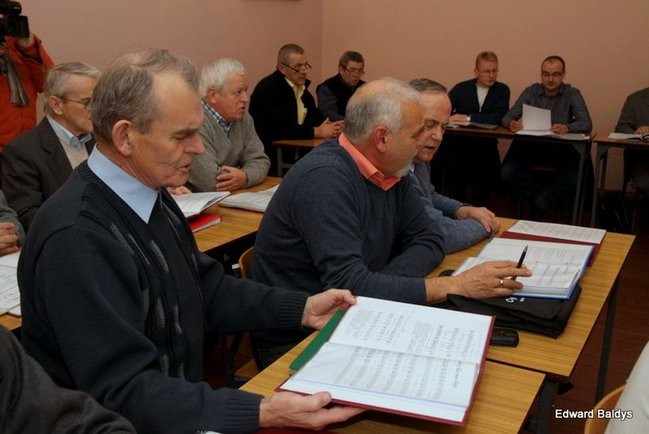 Do kupienia płyta z kolędami (zdjęcia)