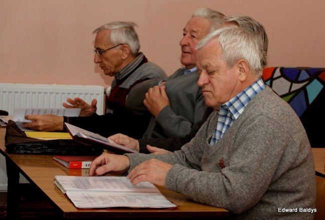 Do kupienia płyta z kolędami (zdjęcia)