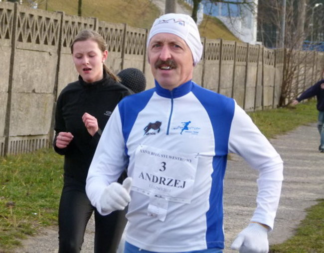 Bieg przed balem (zdjęcia)