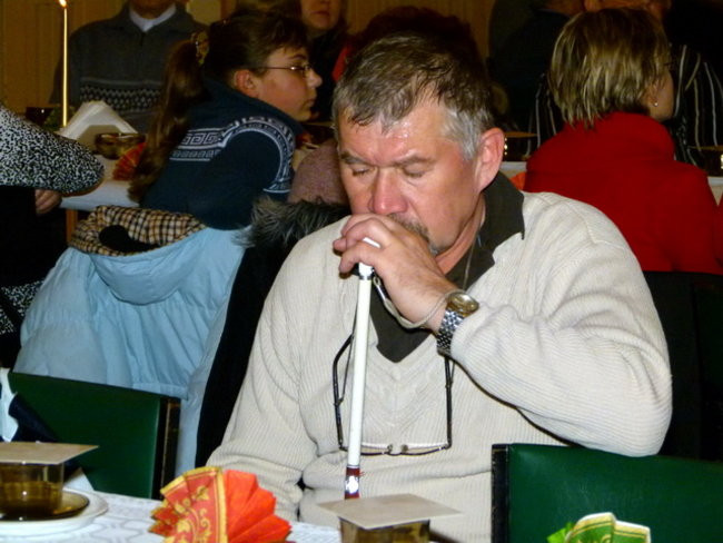 W gościnie u młodych ekonomików (zdjęcia)