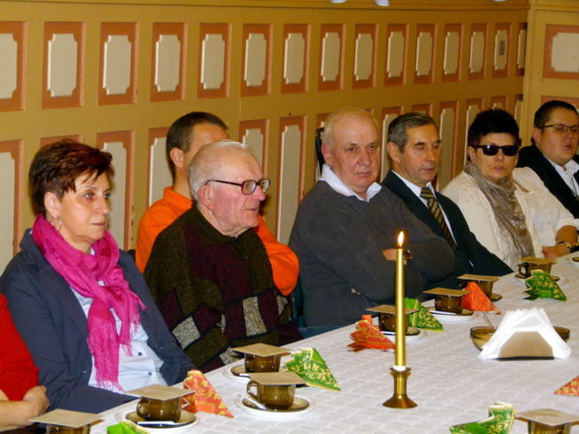 W gościnie u młodych ekonomików (zdjęcia)
