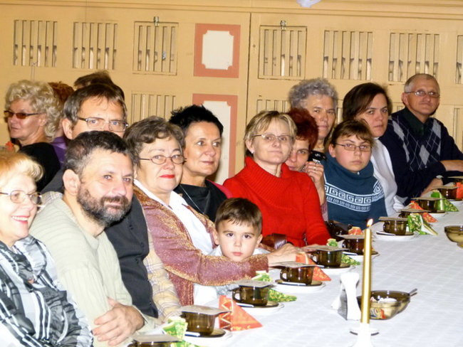 W gościnie u młodych ekonomików (zdjęcia)