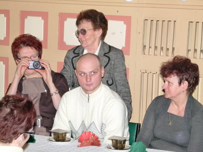 W gościnie u młodych ekonomików (zdjęcia)