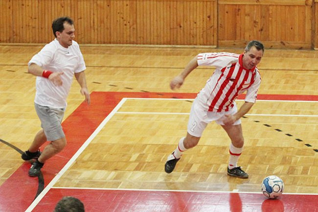 Turniej piłkarski dla WOŚP (zdjęcia)