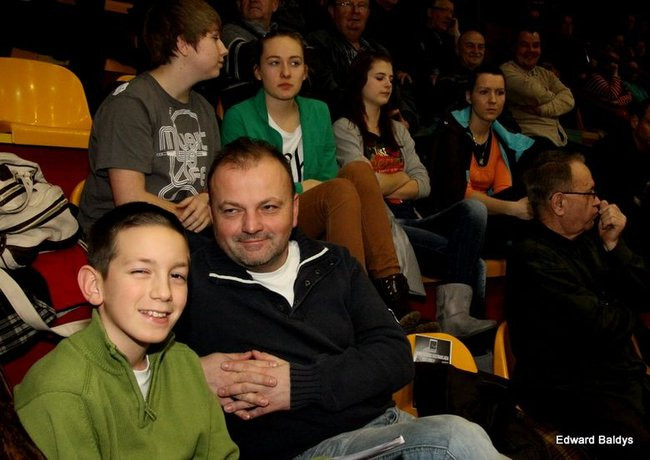 Tęcza blisko wygranej (zdjęcia)