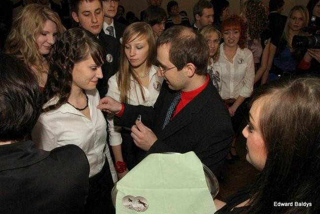 Studniówka w III LO (dużo zdjęć)